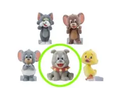 トムとジェリー カプセル フィギュア フロッキー