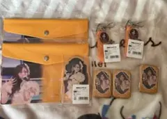 も*ち様 大場花菜　dmmスクラッチくじ