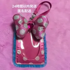 カードホルダー　ミニー　ファンダーランド