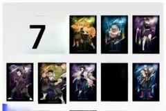 一番くじ　鬼滅の刃　ポスターコレクション