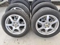 2026年最新】スタッドレスタイヤ ホイールセット 205/55r16の人気 