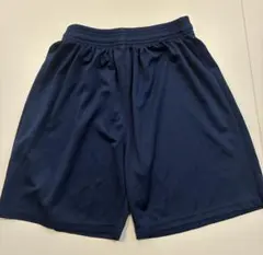 ネイビー ハーフパンツ Lサイズ
