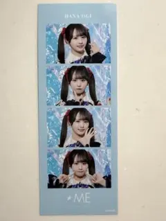 ≠ME ノイミー 4カット フォトvol.2 尾木波菜 - メルカリ
