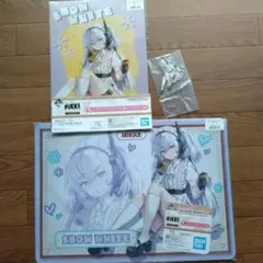 一番くじ ニケ NIKKE F賞 エレグ テーブルマット 1番くじ - メルカリ