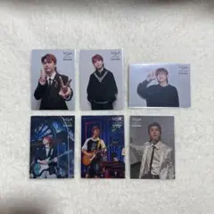 ミセス MGA フォトカード 若井滉斗