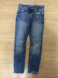 ZARA WOMAN デニムのサムネイル