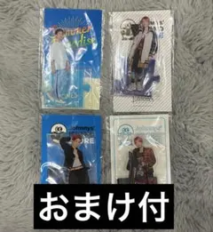 新品未開封】松村北斗 歴代アクスタ 5点 まとめ売り - メルカリ