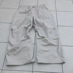 メンズワイドパンツ　送料無料　匿名配送