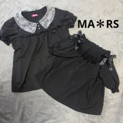 地雷系 MA＊RS まとめ売り　量産系　マーズ　ロリータ　ブラウス　リボン　黒のサムネイル