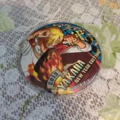 ONE PIECE 輩缶バッジ サンジ 2024 海賊袋 - メルカリ