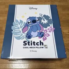 未使用Disney Stitch クールネックピロー スティッチ冷んやり 箱なしのサムネイル