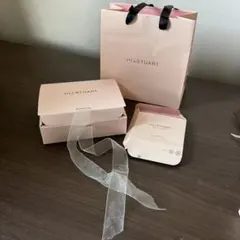 JILLSTUART 空箱　紙袋セット