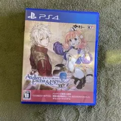 【PS4】エスカ&ロジーのアトリエ DX ~黄昏の空の錬金術士~