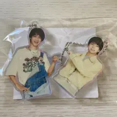 M!LK ひっつきーほるだー アクキー