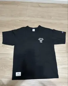 WTAPS x Champion Academy Tシャツ ブラック Lのサムネイル
