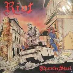 Riot Thundersteel (30th Anniversary