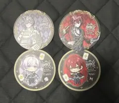 騎士X KnightX ばぁう タケヤキ翔 コースター