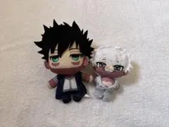 僕のヒーローアカデミア ともぬい vol.11/荼毘（左）＆ぬいパル/荼毘（右）