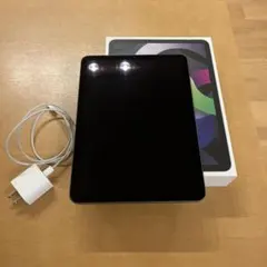 iPad Air (第4世代) 256GB スペースグレー Wi-Fi 箱有り
