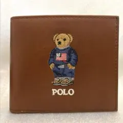 【早い者勝ち！！】大人気⭐︎ポロベア　2つ折り財布⭐︎ Amazon.co.jp: POLO RALPH LAUREN(ポロラルフローレン