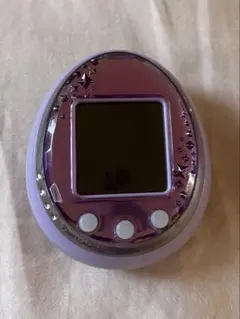 【動作・音確認済み⭕】たまごっち iDL パープル