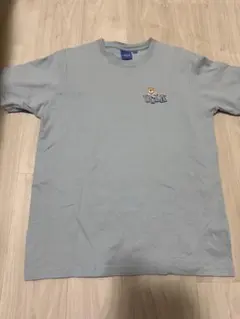 UCLA Tシャツ　キャラクター　ブルー