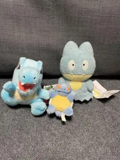R*0様 ポケモン pokemon ワニノコ ゼニガメゴンべ Squirtle