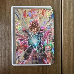 ドラゴンボールヒーローズ　ugm6-sec ゴジータゼノのサムネイル