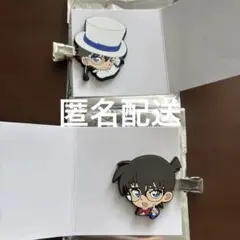 名探偵コナン　前髪クリップコレクション　vol.1 ミニキャラ