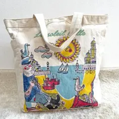 トートバッグ 大容量 カバン 鞄 マザーズバッグ A4可 PC キャンバス 通学