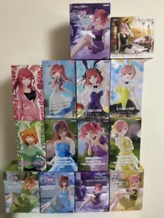 プライズフィギュア　箱無し　まとめ売り 箱なしフィギュア買取】 スケール・一番くじ・ねんどろいど