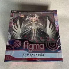 figma アルティメットまどか 165 フィギュア