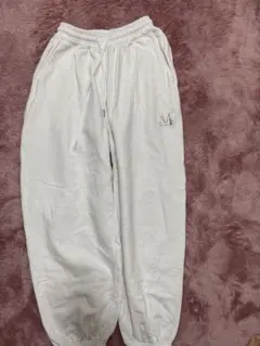 MUCENT スウェットパンツ