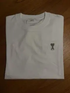 ami Tシャツ ホワイト/即日発送可能のサムネイル