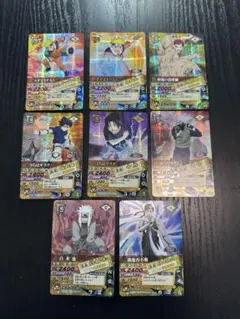 た*か様 NARUTO ナルト 1億枚突破メモリアルゴールドプレート データ