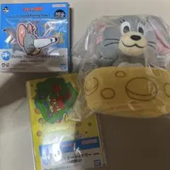トムとジェリー　一番くじ　バンダイナムコのサムネイル