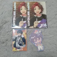 あんスタ アニカフェ バーブロ トリスタ