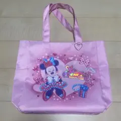トートバッグ ディズニーストア MINNIE DAY 2026 ミニー - メルカリ