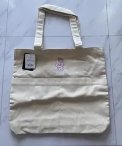 【新品未使用】BT21 COOKYトートバッグのサムネイル