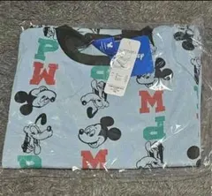 ミッキーマウス　ロングTシャツ　しまむら　バースデイ　西松屋　ユニクロ