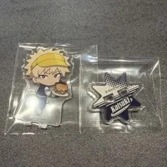 僕のヒーローアカデミア ヒロアカ 爆豪勝己 アニメイトカフェ アクスタ