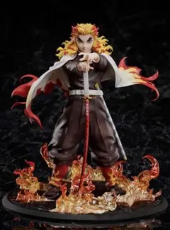 未開封 ANIPLEX 鬼滅の刃 煉獄杏寿郎 1/8スケールフィギュア