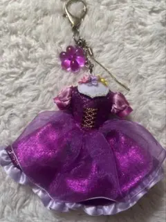 ディズニー ラプンツェル キーホルダー
