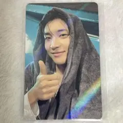 SEVENTEEN SPILL THE FEELS ウォヌ WONWOO トレカ