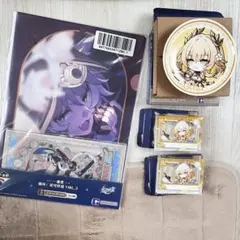 崩壊スターレイル 一番くじ アグライア 全種セット売り - メルカリ