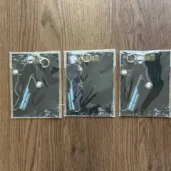 アクリルキーホルダー 3個セット 呪術廻戦 五条悟