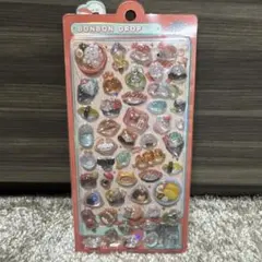 【最安値】【新品未使用】ボンボンドロップシール　寿司　スイーツ　食べ物　グルメ