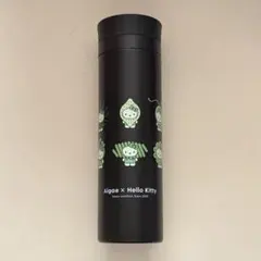 Hello Kitty 日本館 ステンレスボトル　藻キティ