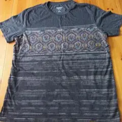 MOSSIMO Tシャツ グレー L