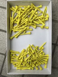 ゴルフ ティー 70mm